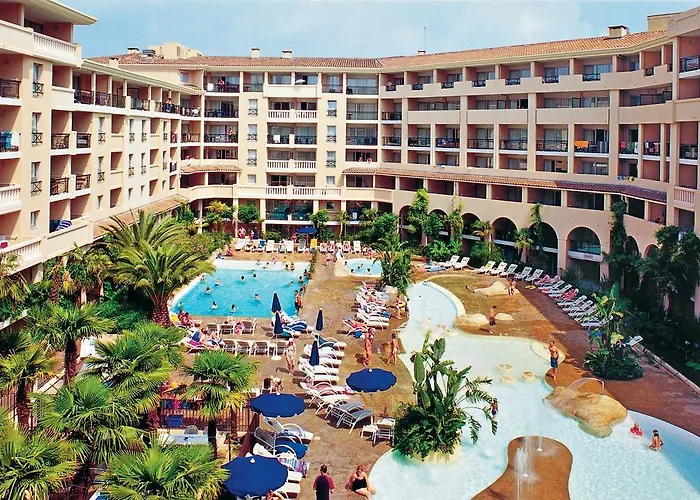 Residence Le Cannes Beach