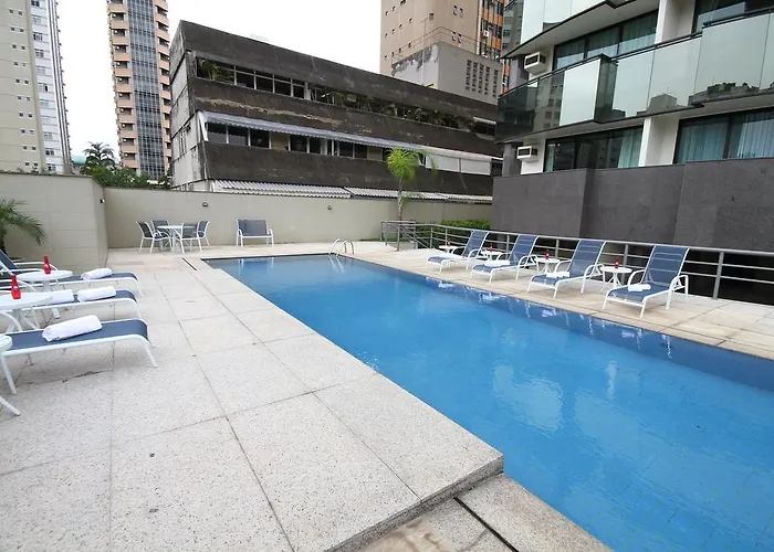 Promenade Ianelli Hotel Belo Horizonte