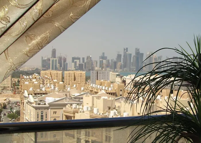 Al Safa Royal Suites Doha