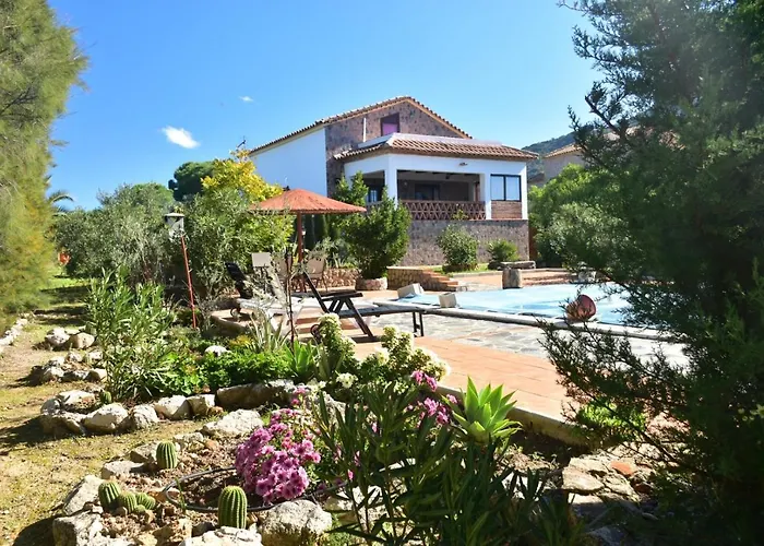 Casa Rural Las Adelfas El Gastor