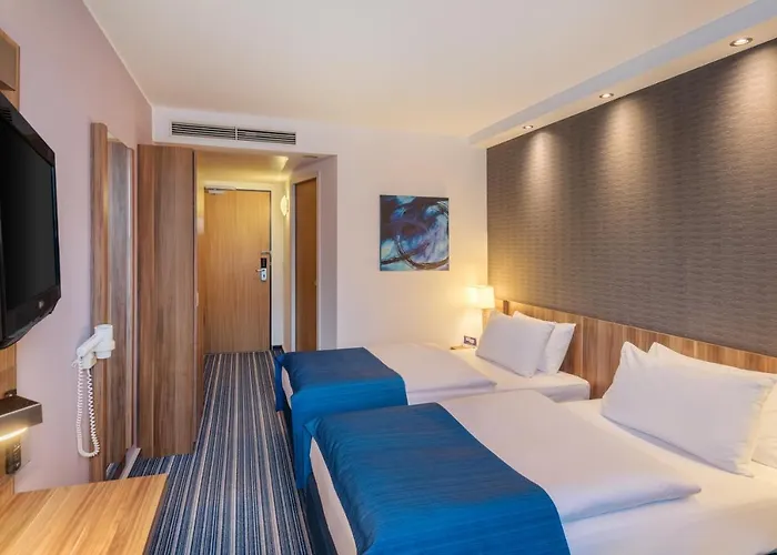 Holiday Inn Express Essen - City Centre