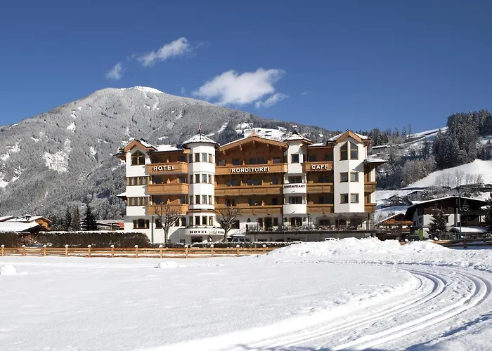 Haustierfreundliches Hotel Riedl im Zillertal Stumm