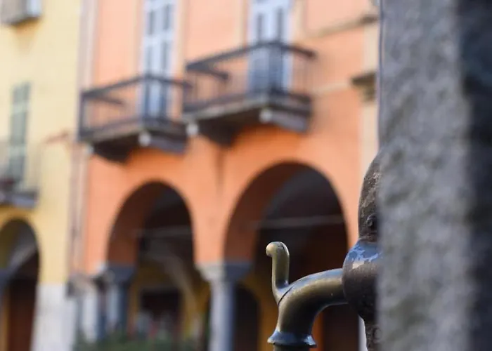 Albergo e Ostello della gioventù Biella centro storico