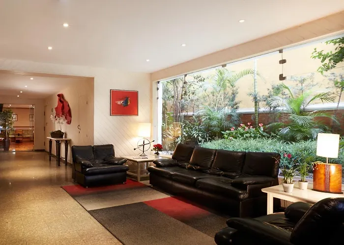 Augusta Park Suite Hotel