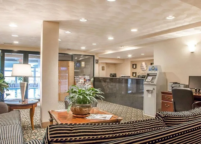 Comfort Inn At Newport Beach Middletown