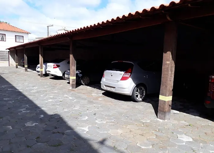 Pouso Mariazinha Hotel Tiradentes