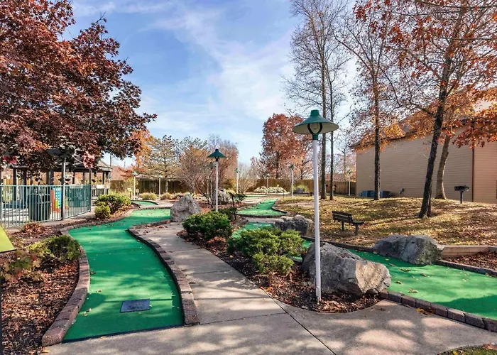 Bluegreen Vacations The Falls Village, An Ascend Resort