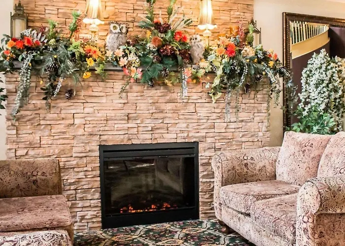 Comfort Suites Lake George - Queensbury