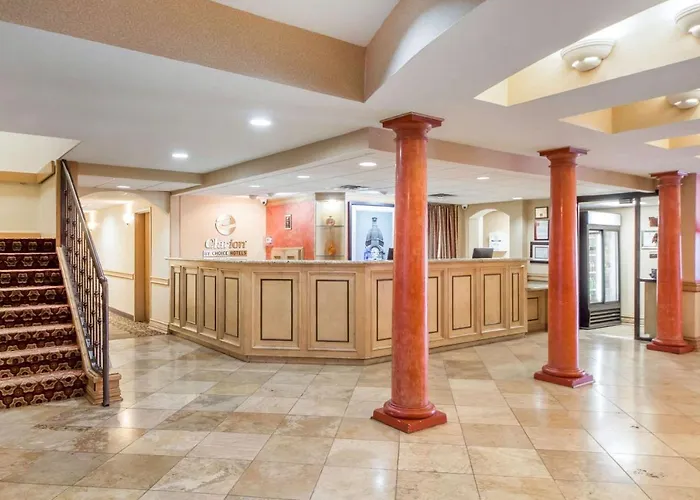 Clarion Inn Tulsa International Airport