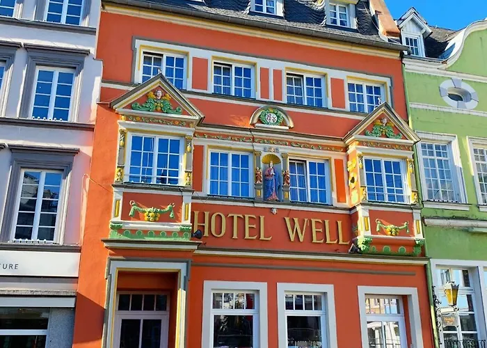 Boutique Hotel Well Garni Wittlich