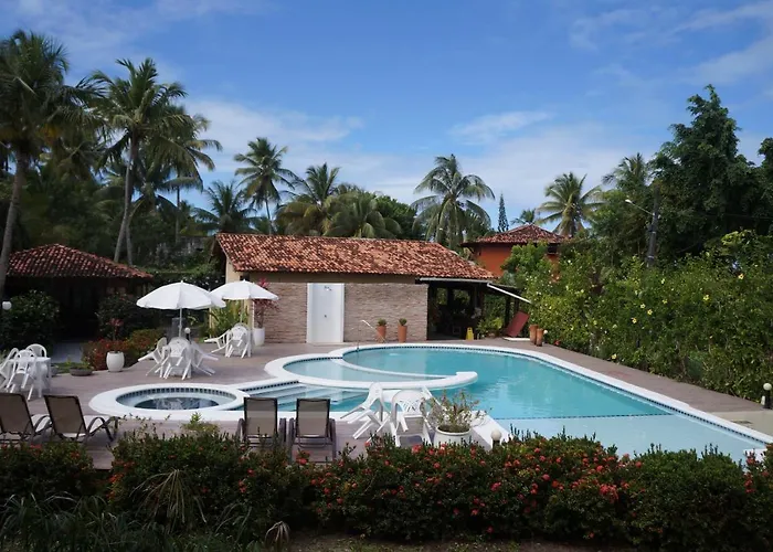 Pousada Vila Marraro Morro de São Paulo