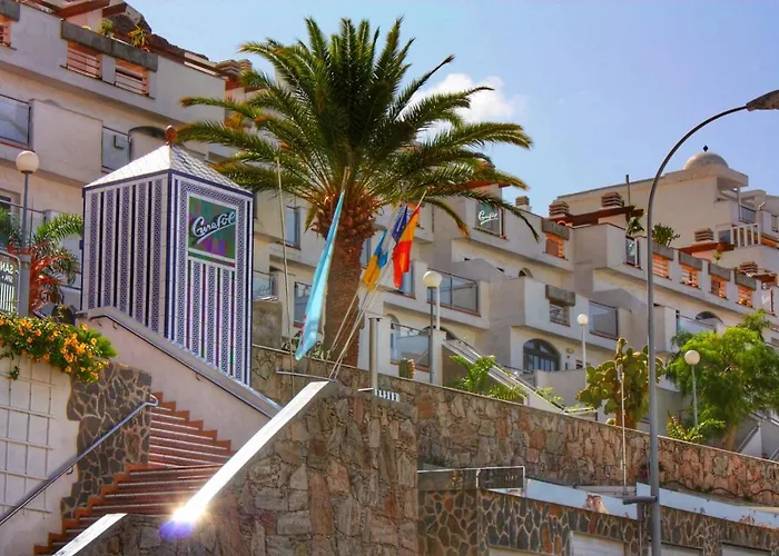 Aparthotel Cura Sol Playa Del Cura 
