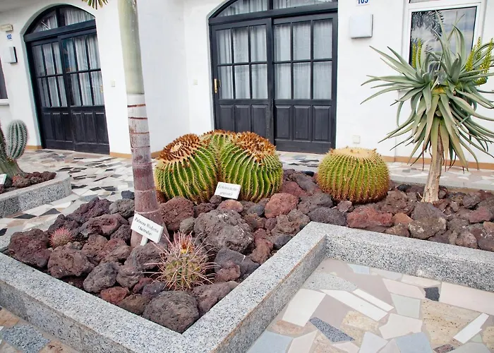Aparthotel Cura Sol Playa Del Cura 