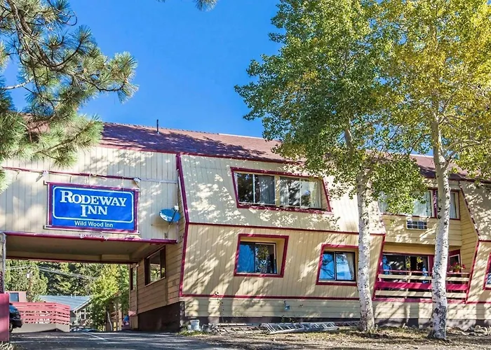 Rodeway Inn Wildwood