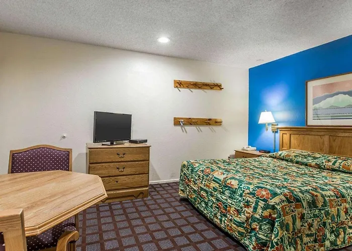 Rodeway Inn Wildwood Mammoth Lakes