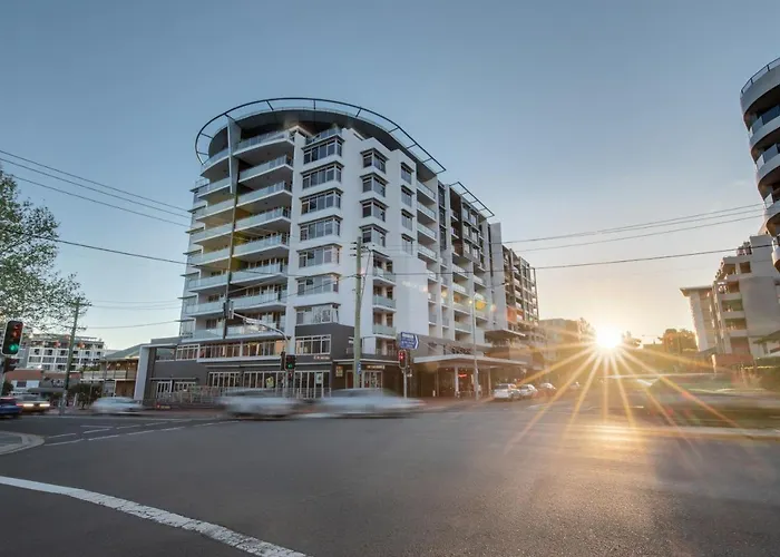 Adina Apartment Hotel Wollongong - 5 star Hotel