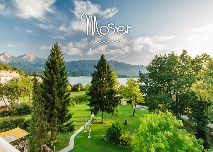 Das Moser - Hotel Garni am See (Adults Only)