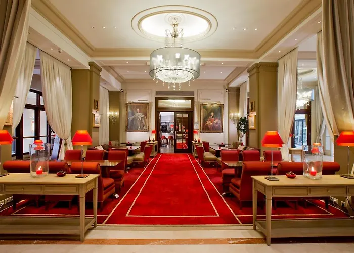 Boutique Hotel California Champs Elysees Paris
