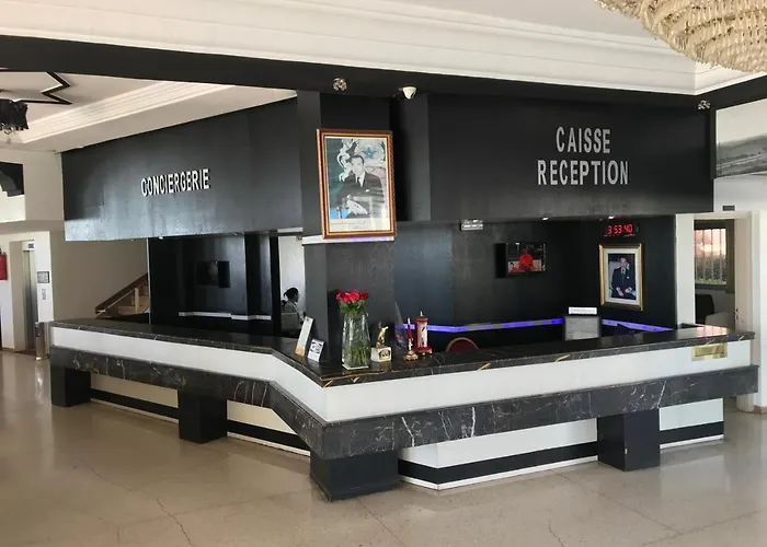 Hotel Marhaba Agadir Avec Terrain de Golf