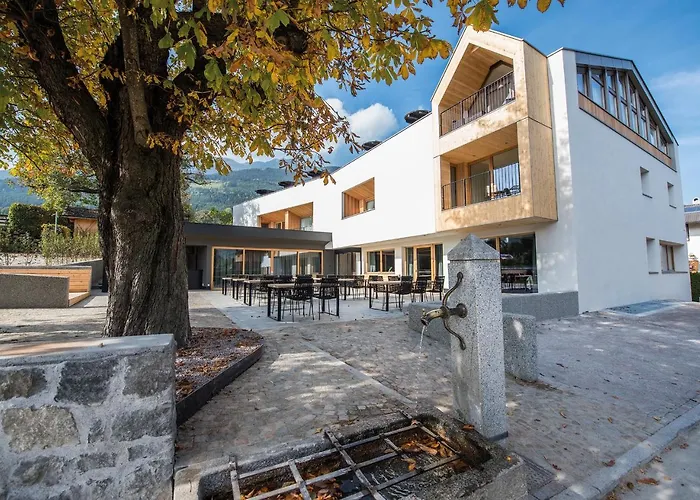 Ferienwohnung Dining & Living Alpenrose Brixen