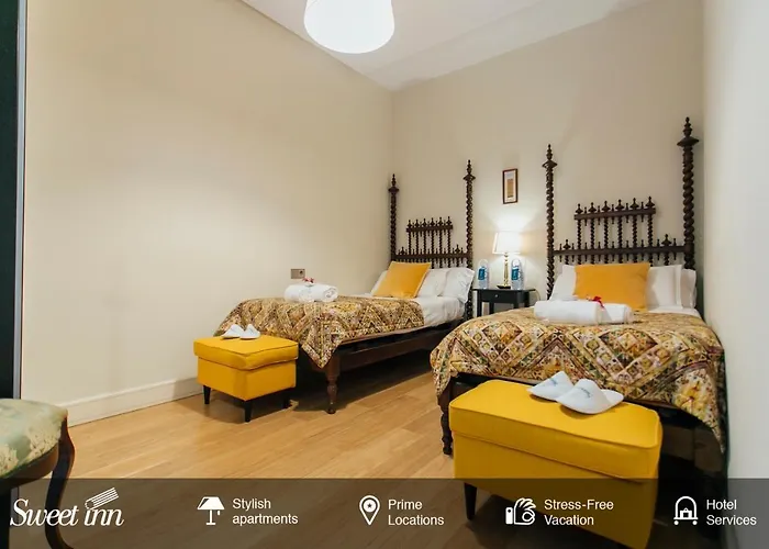 Alameda De Hercules Apartment