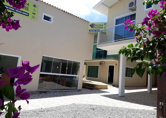 Pousada Bougainville Penha