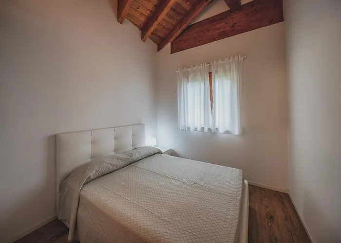 Appartamento Residenza Finestra sul Parco Comano Terme