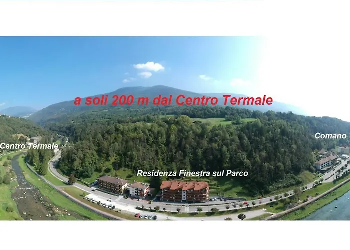 Residenza Finestra sul Parco