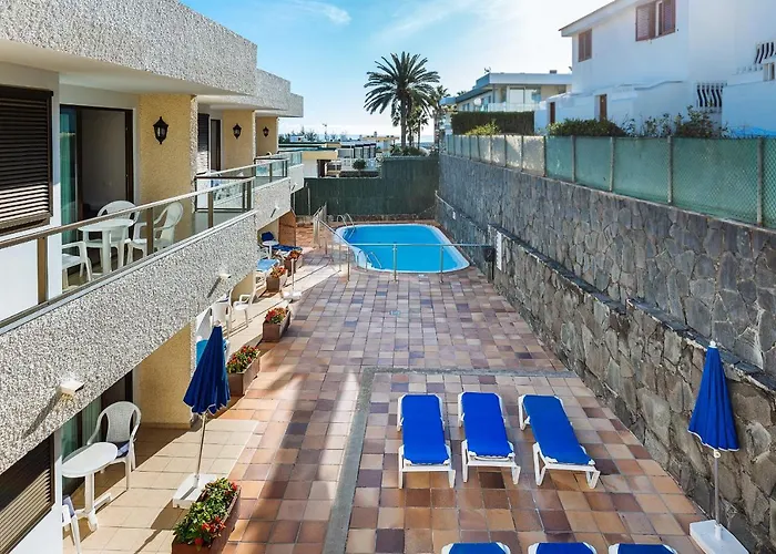 Apartamentos Los Manueles San Agustín