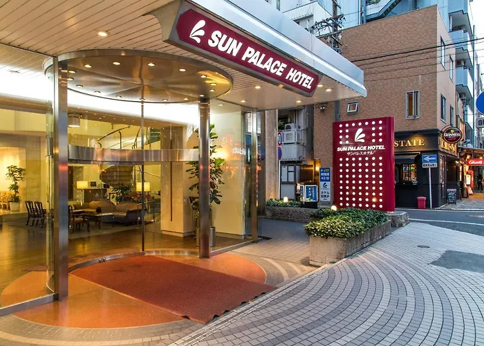 Boutique Sun Palace Hotel Shizuoka