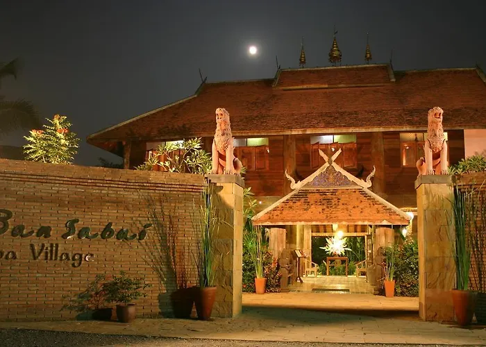 Ban Sabai Village Resort & Spa Chiang Mai