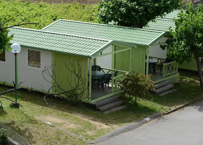 Camping Os Fieitás O Grove