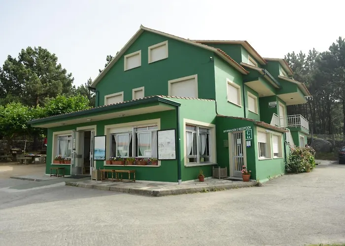 Camping Os Fieitás O Grove