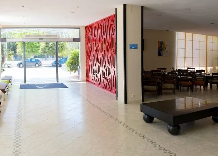 Hotel Pacific San Antonio Abad