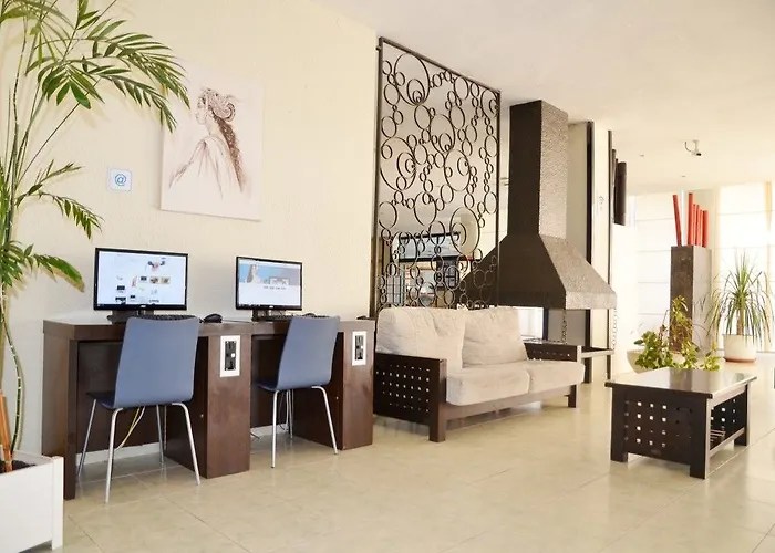 Hotel Pacific San Antonio Abad
