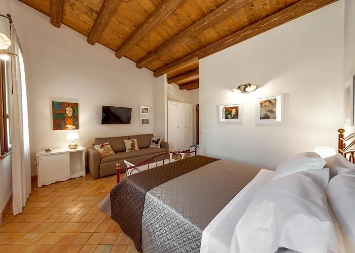 Relais Villa del Monte Ragusa