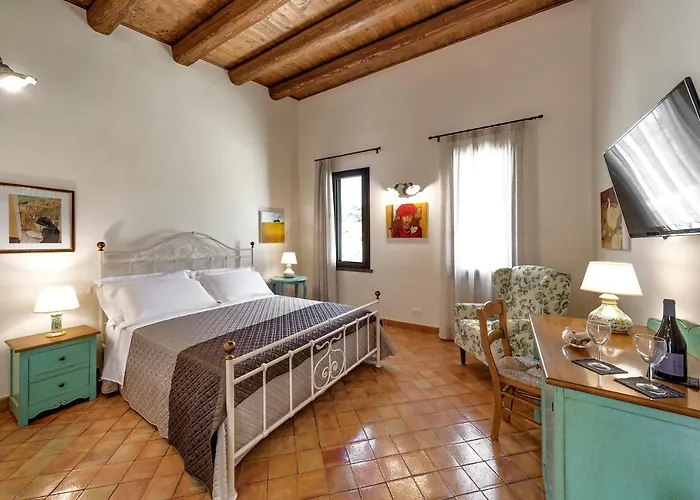 Relais Villa del Monte Ragusa