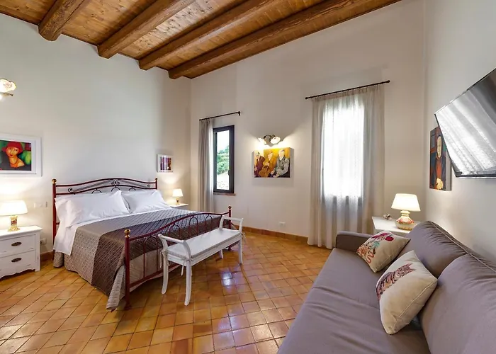Relais Villa del Monte Ragusa