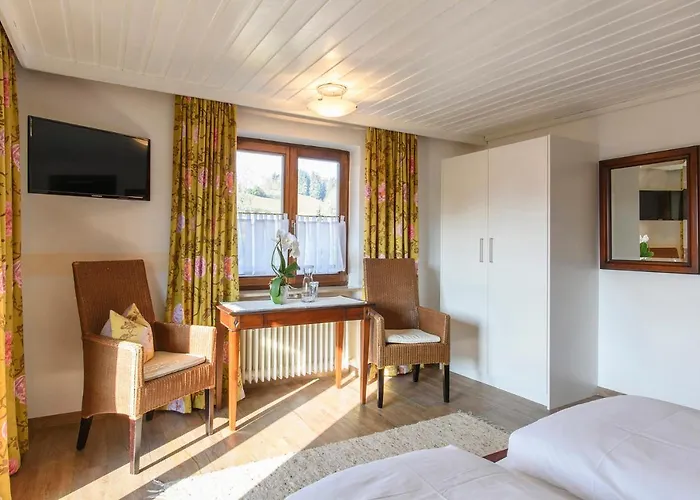 Hotel Gästehaus Schmid Oberstaufen