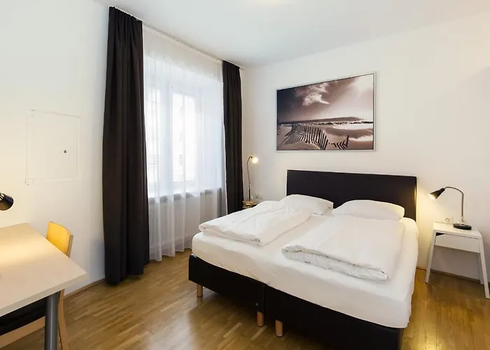 Apartments Leipziger Hof