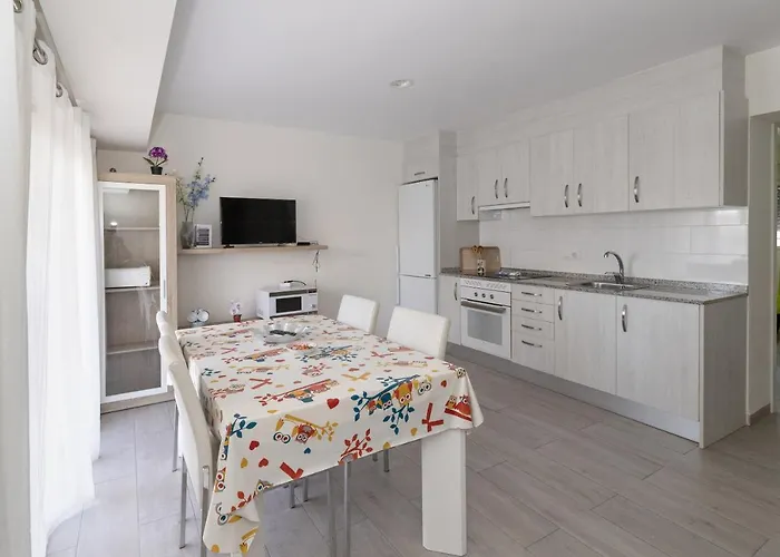 Apartamento Trompeta Azul Dénia