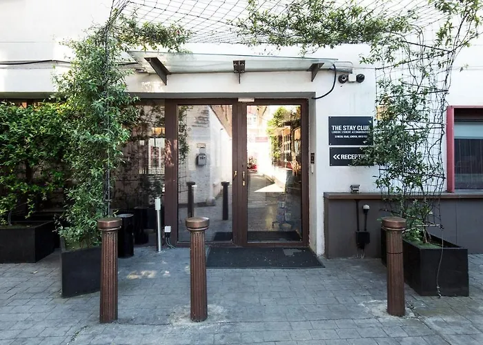 The Stay Club @ Willesden