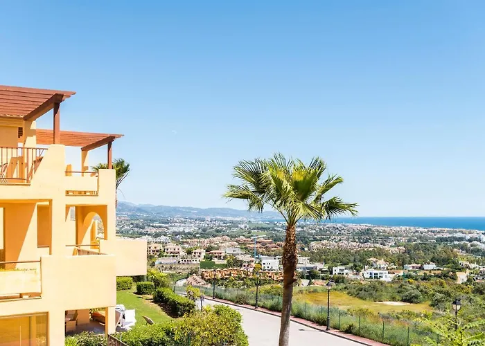 Quartiers Marbella Apartments Benahavís
