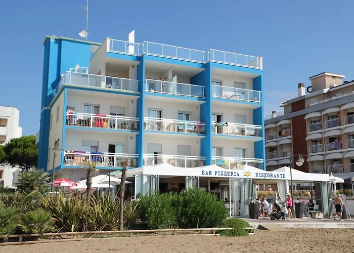 Hotel Tizian Beach Caorle