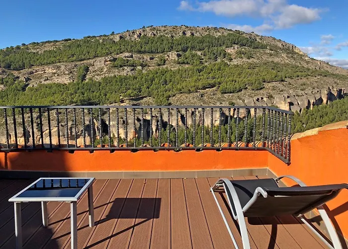 Los Ojos de la Mora Apartamentos Boutique Cuenca 