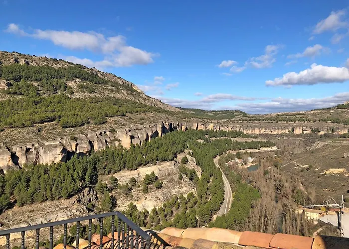 Los Ojos de la Mora Apartamentos Boutique Cuenca 