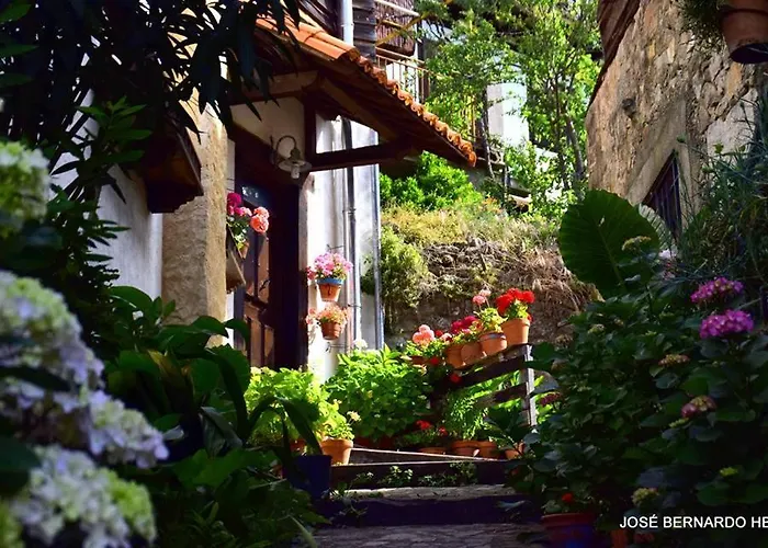 Casa Rural Amparo Mogarraz