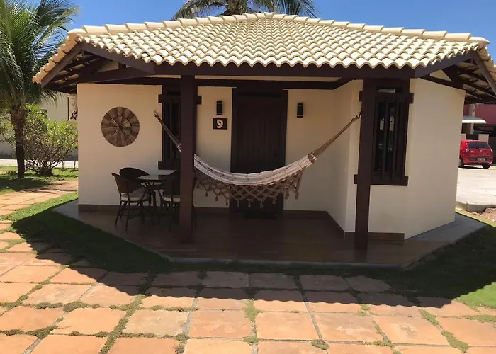 Pousadas de luxo de Salvador