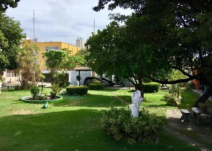 Hotel Jardim Fortaleza 