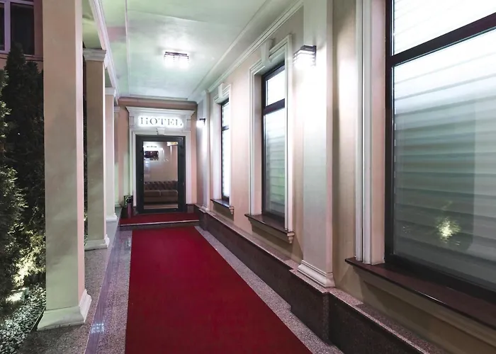 4 Sterne-Hotel-De Volan Boutique Hotel Odessa